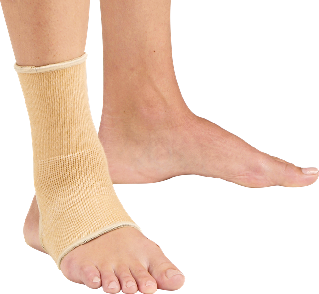 DeRoyal Elastic Ankle Sleeve