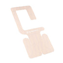 SpiderTech Left Shoulder One Piece Pre-Cut Tape