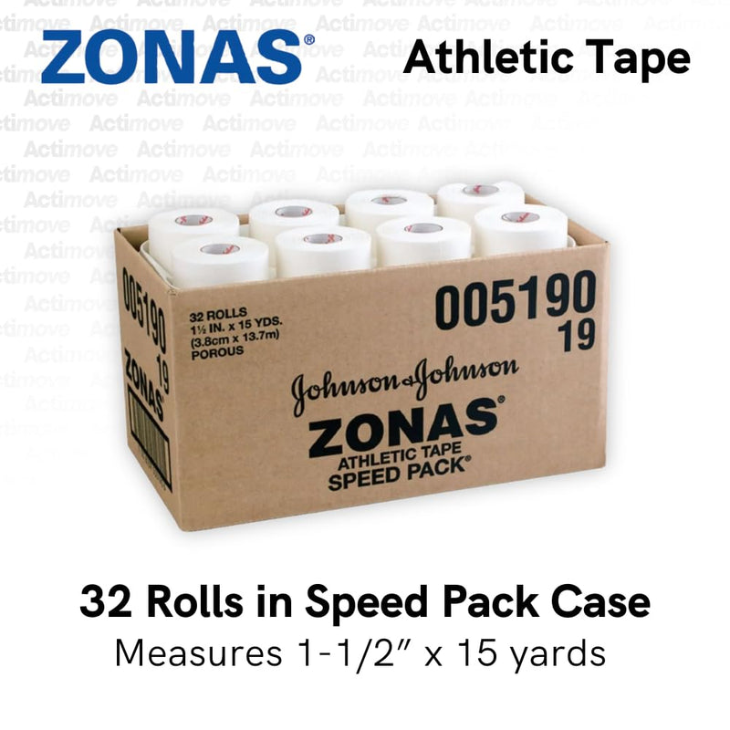 BSN Medical Zonas Athletic Tape by Actimove