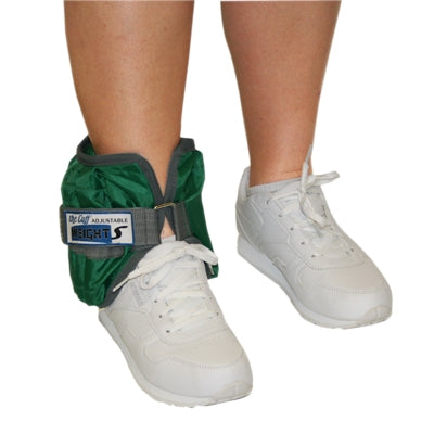 The Adjustable Cuff Ankle Weight