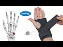 Comfort Cool Ulnar Booster
