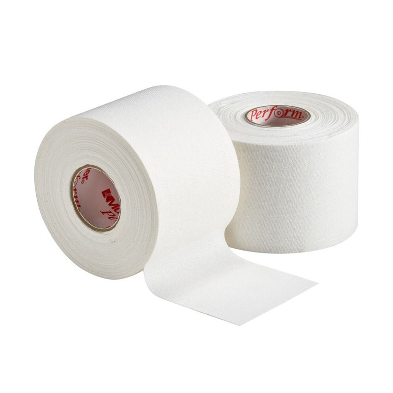 Mueller Perform High Performance Porous Athletic Trainers Tape 1.5" or 2"
