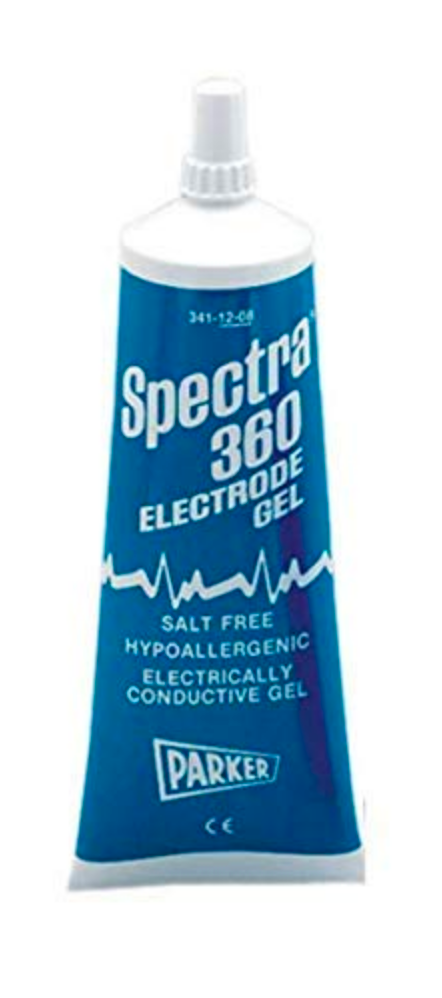 Parker Laboratories Spectra 360 Electrode Gel