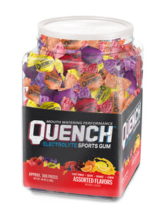 Mueller Quench® Gum Variety Tub
