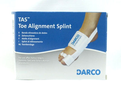 Darco Toe Alignment Splint