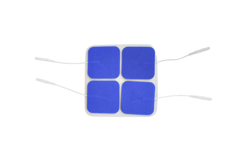 Blue Jay Peel-N-Stik Deluxe Multi-Use Reusable Electrodes