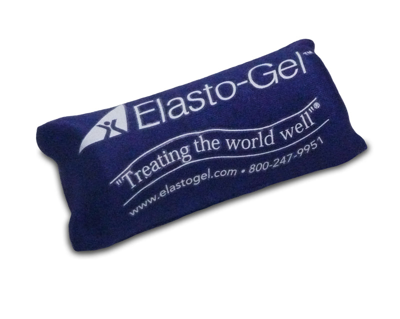 Elasto Gel Hot & Cold Reusable Hand Exerciser - Sizes Small and Large