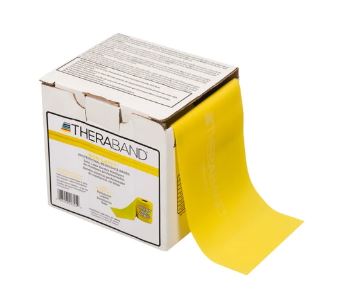Theraband Professional Non-Latex Resistance Bands