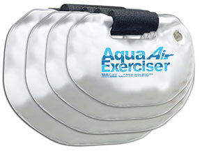 SkiL-Care Aqua Air Exerciser