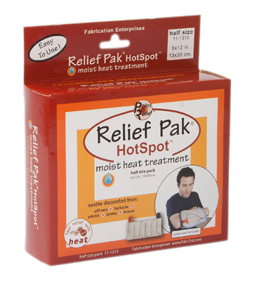Relief Pak® HotSpot® Moist Heat Packs