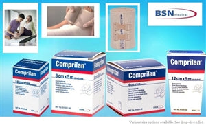 BSN Medical Comprilan Short Stretch Bandage