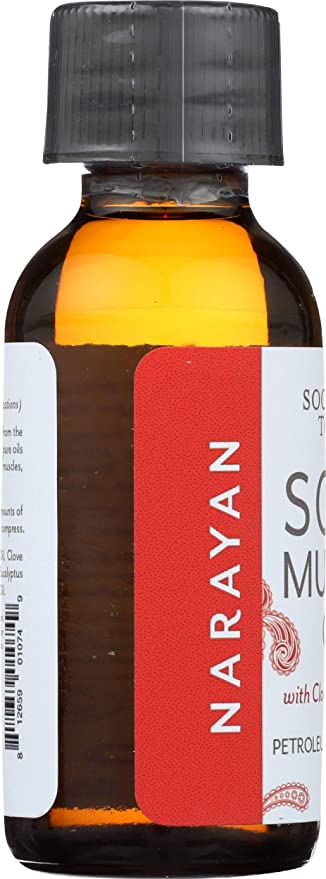 Soothing Touch Sore Muscle Oil