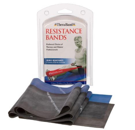 TheraBand Resistance Band Refill Kit