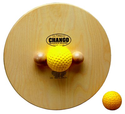 Chango R4 Balance Board