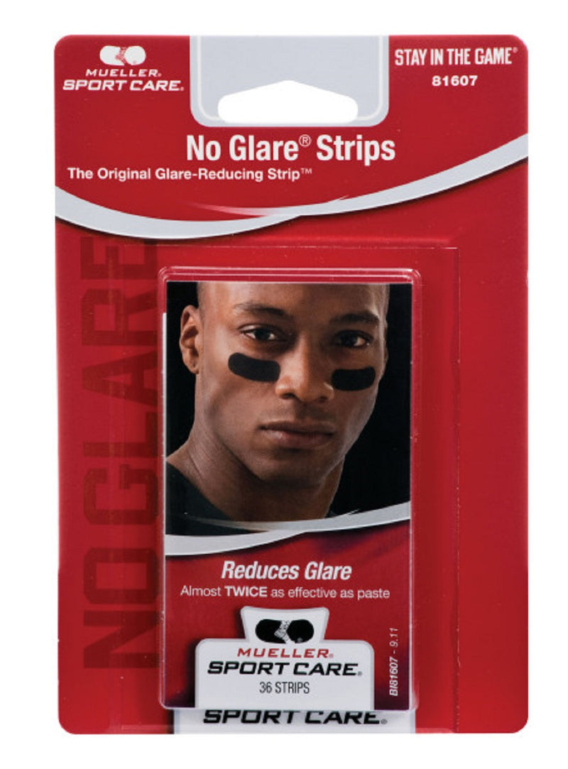 No Glare® Glare-Reducing Strips