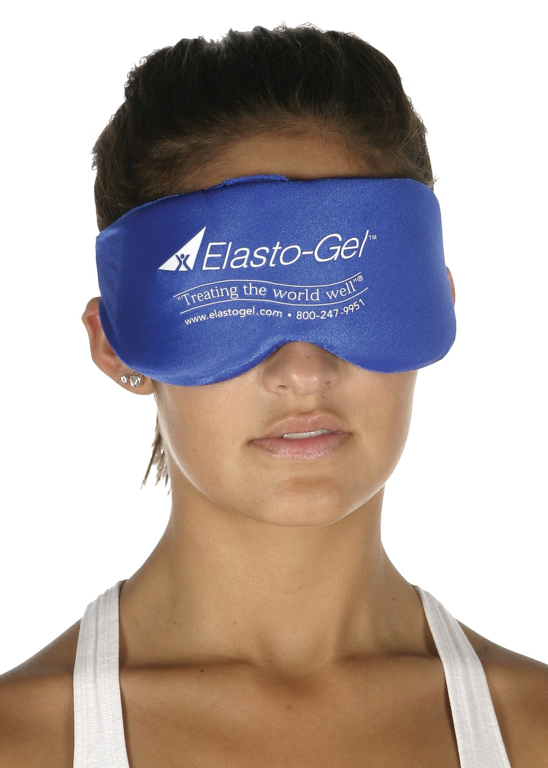 Elasto Gel Hot & Cold Reusable Sinus Mask 9" x 3.5" SM301