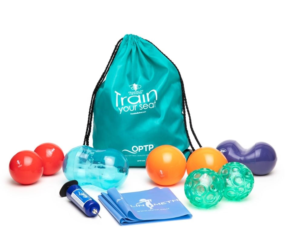 Optp Ridrz OPTP Franklin Method® Equestrian Kit