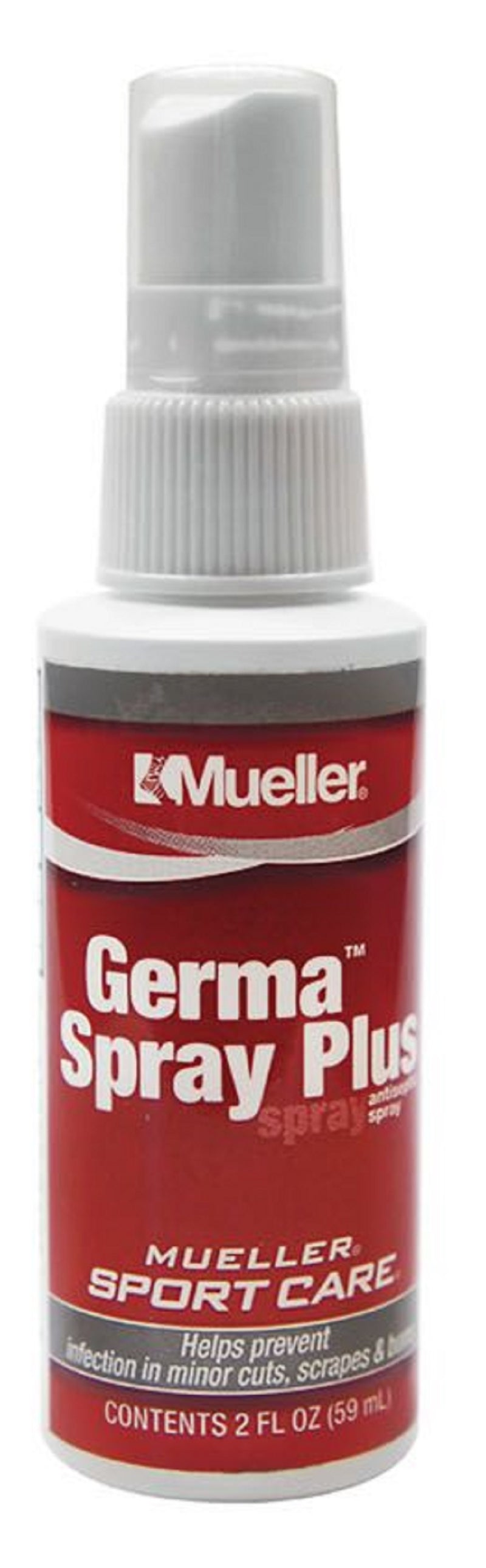 Mueller Germa Spray Plus with Lidocaine