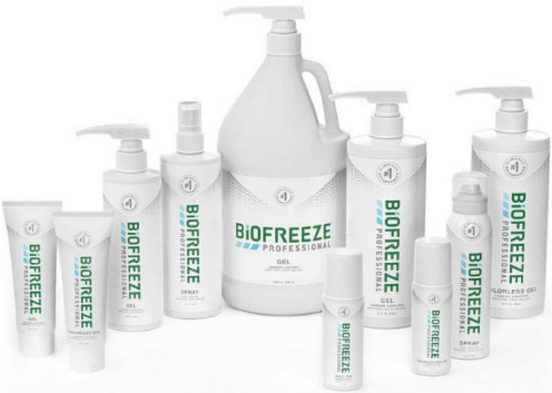 Biofreeze Professional Pain Relief