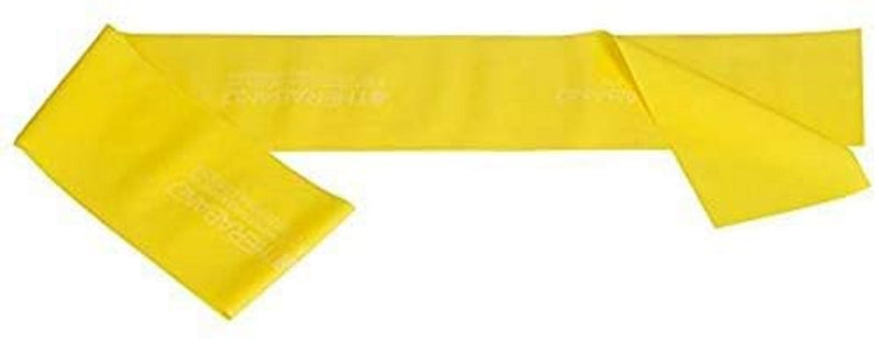 TheraBand Professional Pre-Cut Non-Latex Resistance Bands