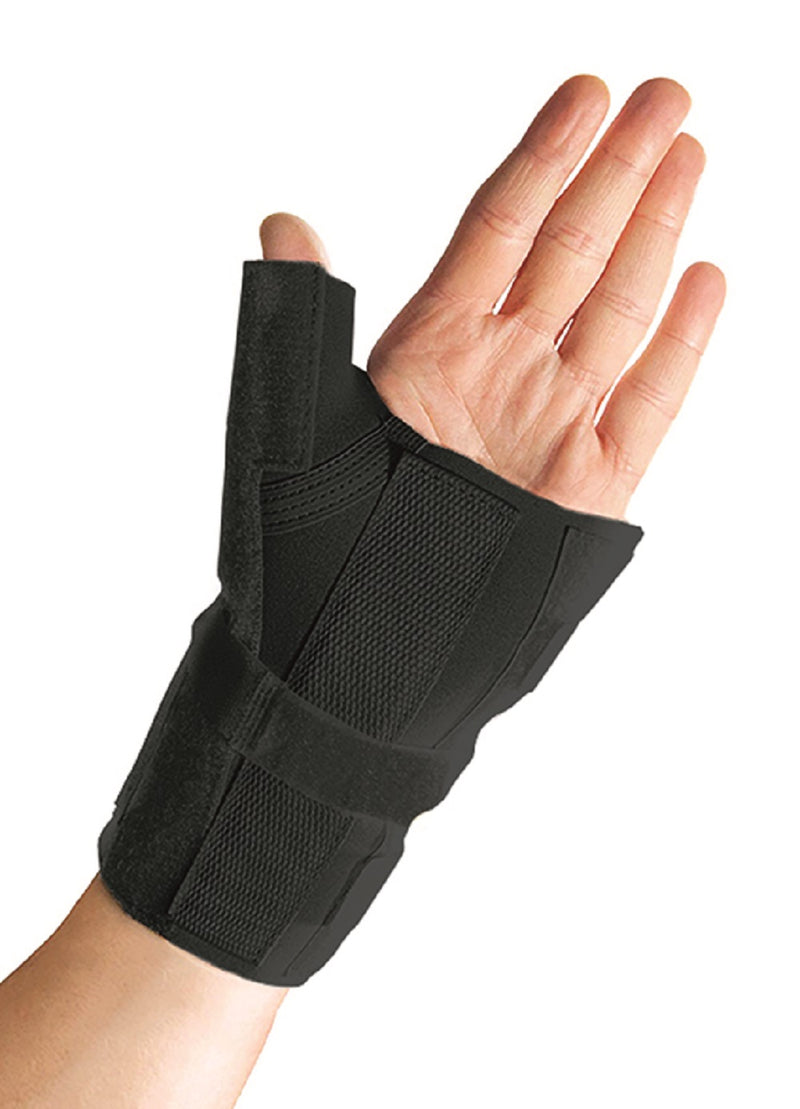 Thermoskin Wrist Brace with Thumb Splint, OSFM