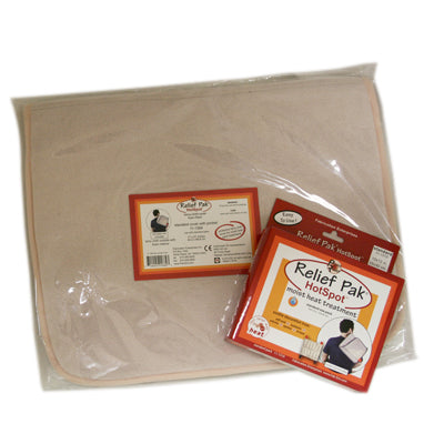 Relief Pak® HotSpot® Moist Heat Pack and Cover Set