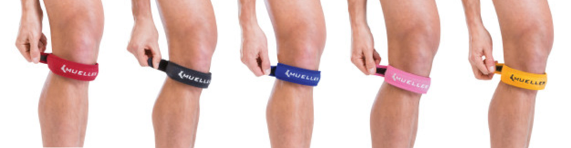 Mueller Jumpers Knee Strap, One Size Fits Most