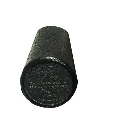 CanDo Black Composite Foam Rollers
