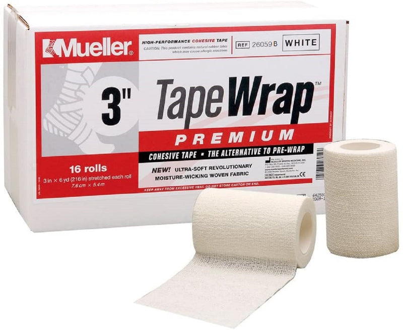 Mueller TapeWrap Premium