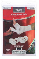 Mueller MTape Athletic Tape - White