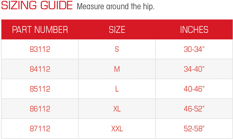 Thermoskin Sacroiliac Support Belt