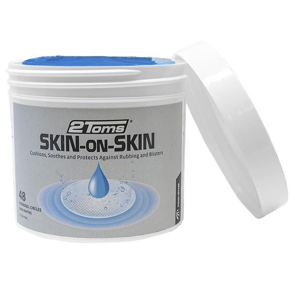 Medi-Dyne Skin-on-Skin Mesh/Hydrogel Pads