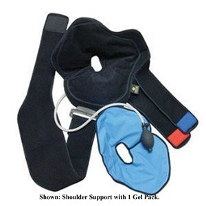 Corflex Cryo Pneumatic Shoulder Support