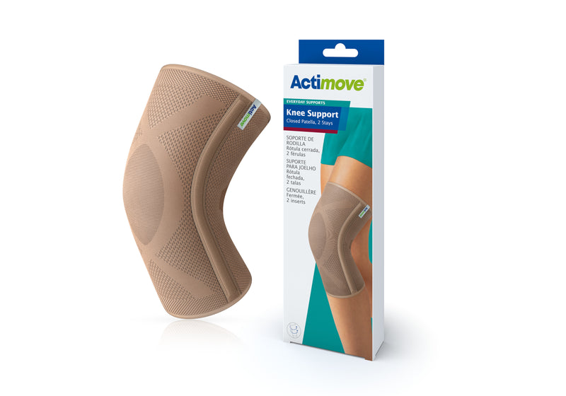 Actimove® Knee Support Closed Patella, 2 Stays