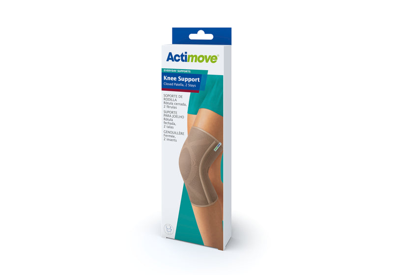 Actimove® Knee Support Closed Patella, 2 Stays