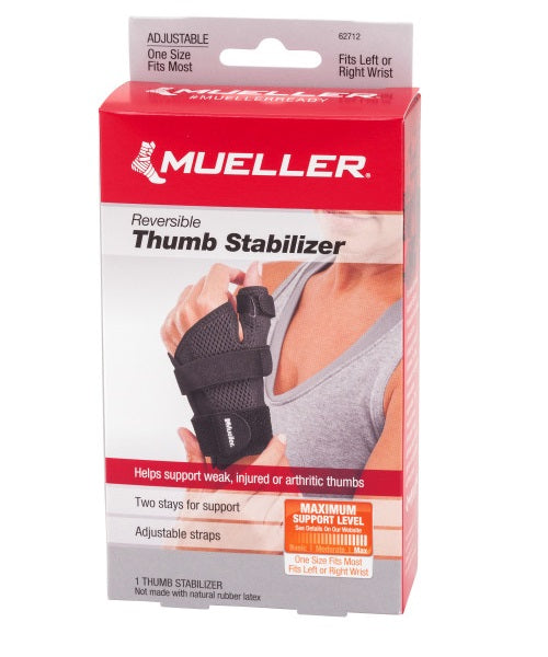 Mueller Reversible Thumb Stabilizer