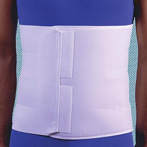 Frank Subb Frank Stubbs 4-Panel, 12 Inch Abdominal Binder