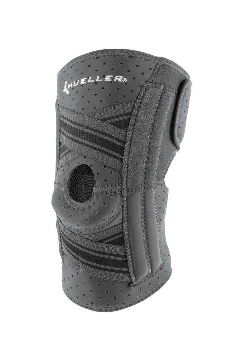 Mueller Comfort Plus Self-Adjusting Knee Stabilizer