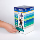 Norco® LEVELS™ Exercise Bands