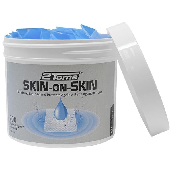 Medi-Dyne Skin-on-Skin Mesh/Hydrogel Pads