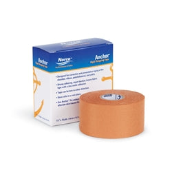 North Coast Medical Anchor Rigid Strapping Tape - 1.5 Inch x 15 yds, Single Roll