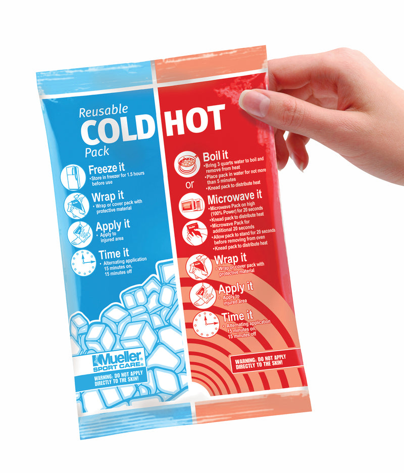Mueller  Reusable Cold/Hot Therapy Wrap