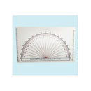 Baseline Adjustable Wall Goniometer