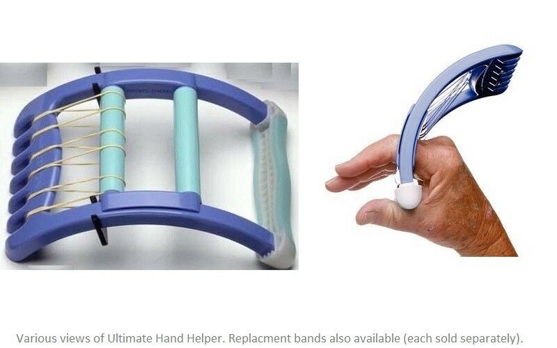 MedDev Ultimate Hand Helper - Hand Exerciser - Accessories Available