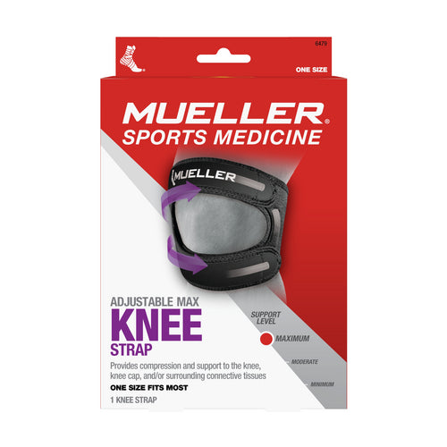 Mueller Adjustable Max Knee Strap